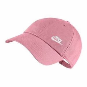 Never before worn pink nike hat